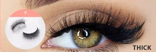 -50% Aujourd’hui 💦✨ Faux Cils Auto-Adhésifs Waterproof