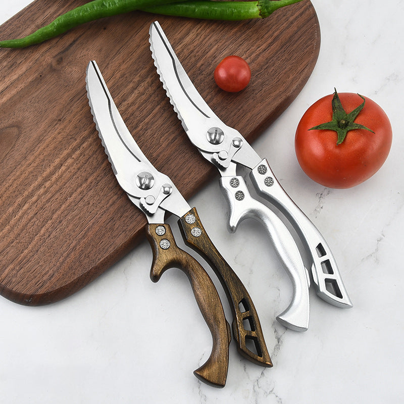 🔥Vente du dernier jour 50%🔥Strong stainless steel bone-cut cissors