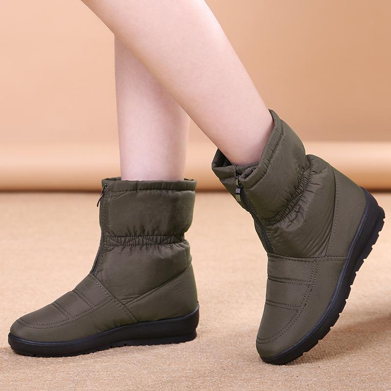 🔥49% de réduction 🥳Bottes de neige imperméables pour femmes