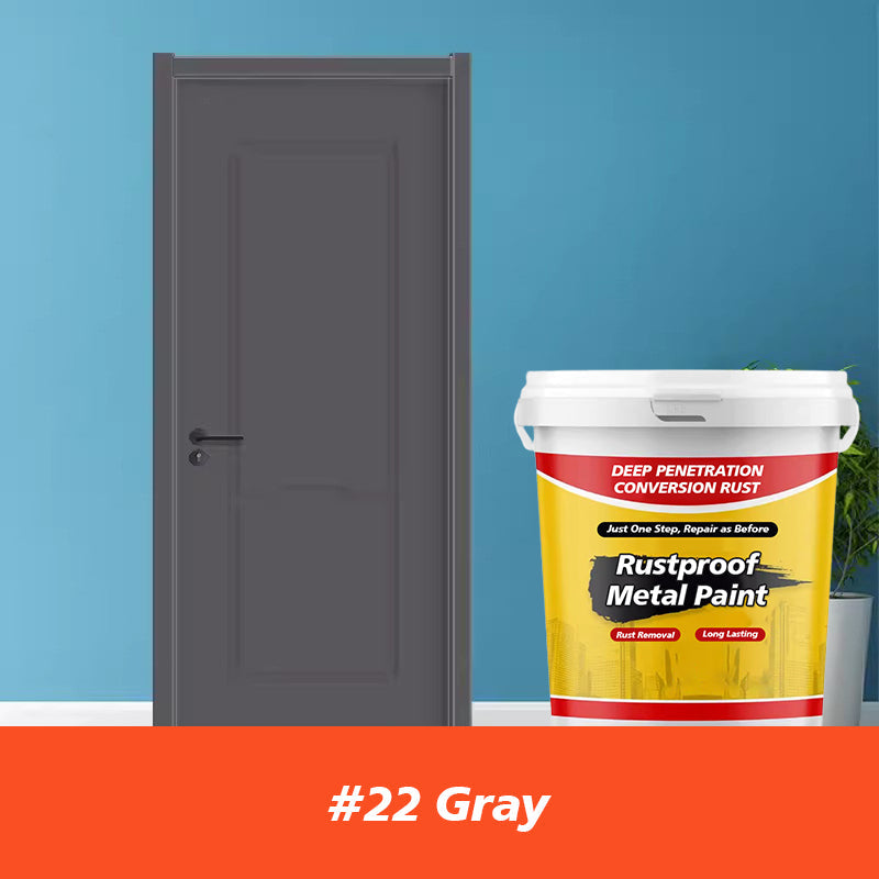 💎 ACHETEZ 3, OFFERT 1 ! 💎 Peinture Antirouille Métallique – Élimine la Rouille, Finition Brillante & Protection Jusqu’à 20 Ans 🛡️🎨