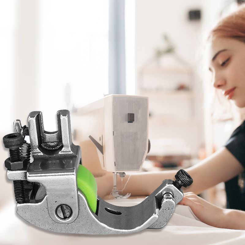 Guide De Couture Pour Machine à Coudre Industrielle, Pied De Biche