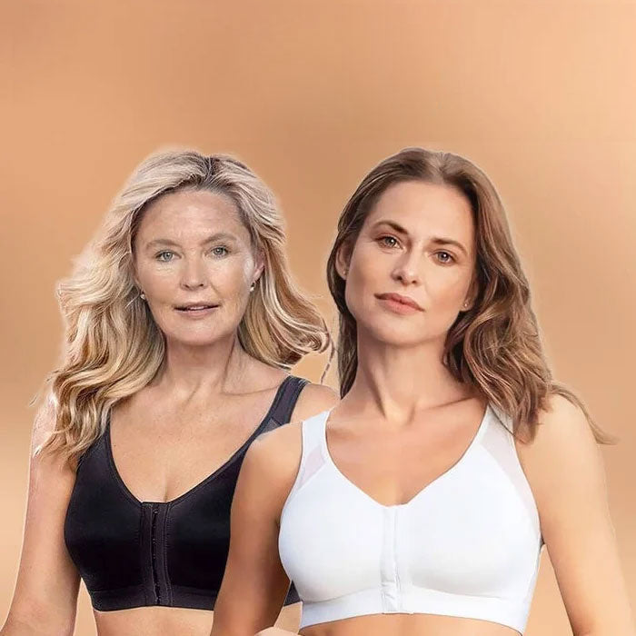 🔥 Soutien-gorge multifonctionnel ajustable avec renfort thoracique