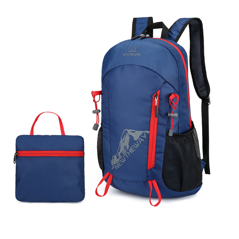 🎉 Soldes 2026 — Plus de 37 400 vendus!⛺ Sac à dos de camping ultra‑léger, pliable et imperméable