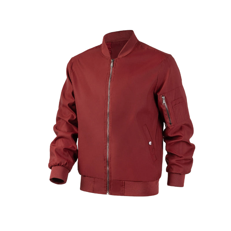Veste bomber légère pour homme