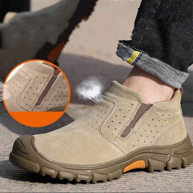 Chaussures de sécurité décontractées