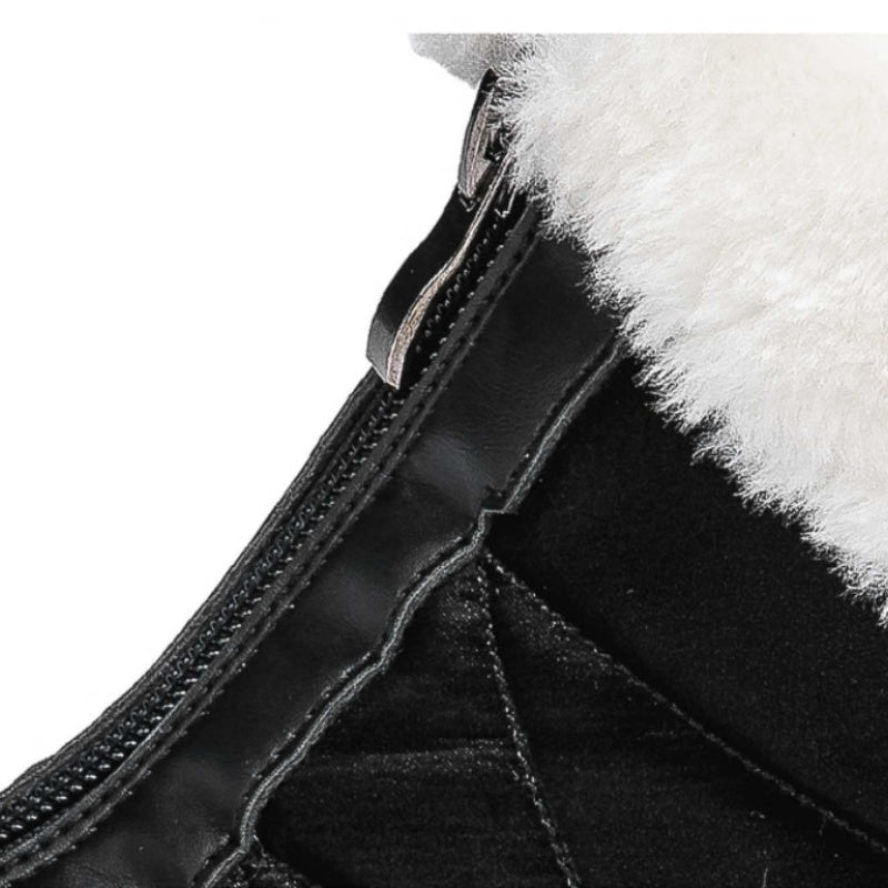⏳Spécial à durée limitée⏰Bottes de Neige Femmes Antidérapantes 👢❄️