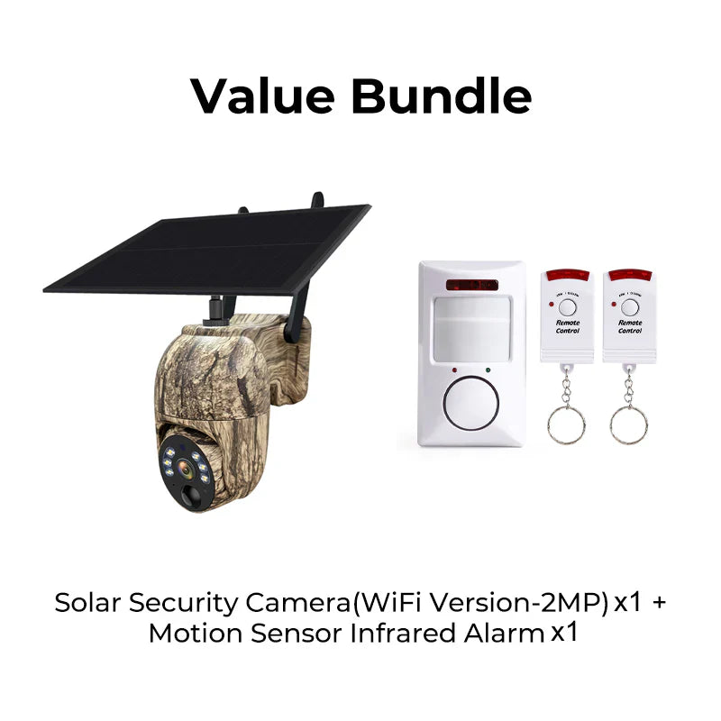 🔥🎥 Caméra de surveillance solaire 4G CB114S ✅ Vue en direct 2K HD, couverture à 360°, sans Wi-Fi ✅ Commande à distance par application, étanche, détection de mouvement, vision nocturne ✅ Idéale pour l’extérieur
