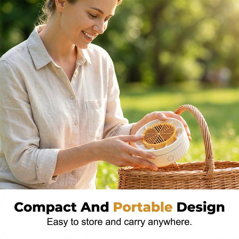Purificateur et nettoyeur portable pour fruits et légumes
