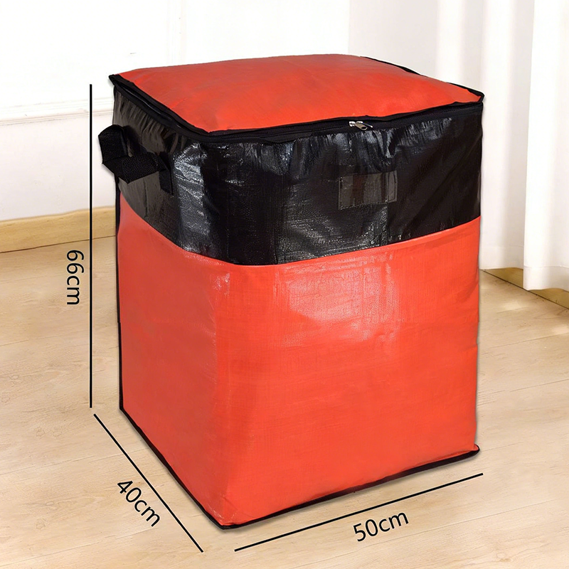 📦 50% DE RÉDUCTION 💥 Sac de déménagement & rangement pliable – Très grande capacité (115-180L), PE résistant à l’eau & poignées renforcées – Idéal pour cartons, vêtements ou voyage – gain de place et solide ✨