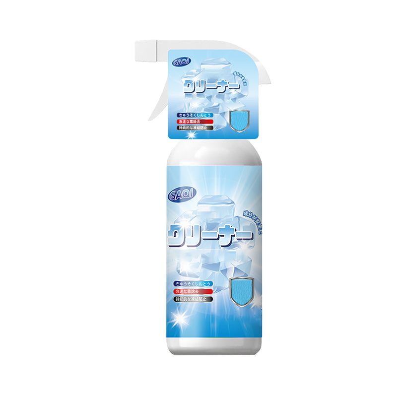 🧊 Spray de dégivrage pour réfrigérateur-congélateur ❄️ Élimination instantanée du givre – Toute l'année 🧊