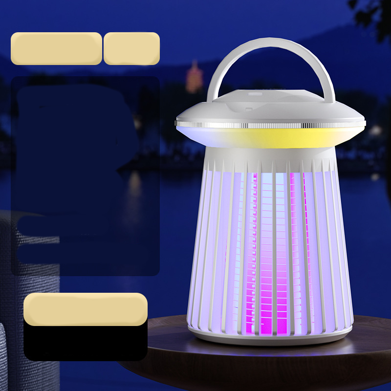 ⚡ Anti-insectes ultime : Passez une nuit sans piqûres 🌙