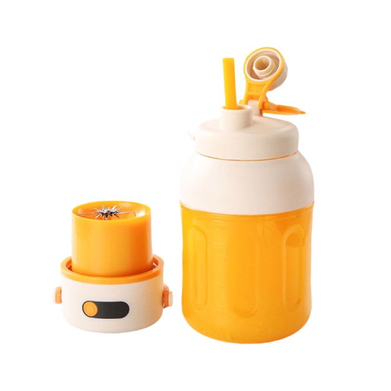 🧃Prix spécial à durée limitée : 34,99 € !!!🥂Blender personnel portable pour milkshakes et smoothies