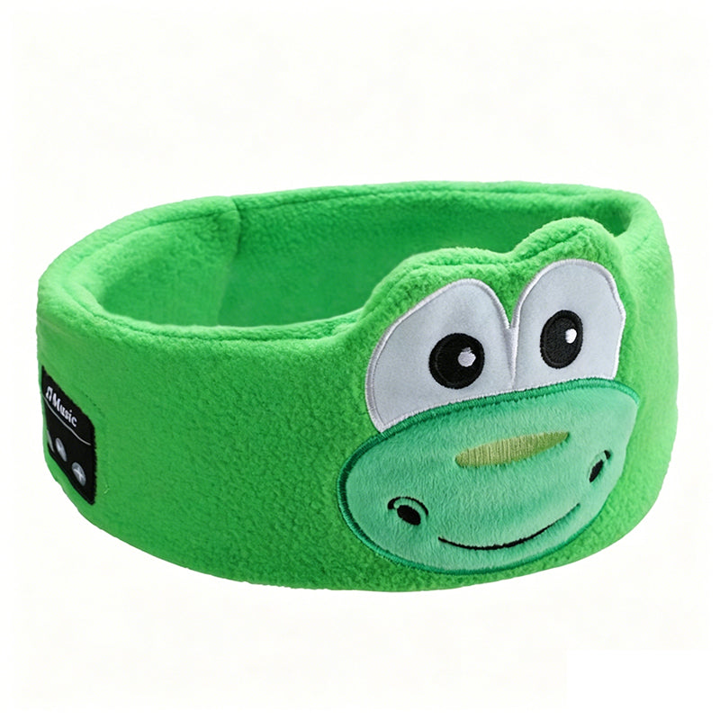 Casque audio Bluetooth pour enfants avec bandeau