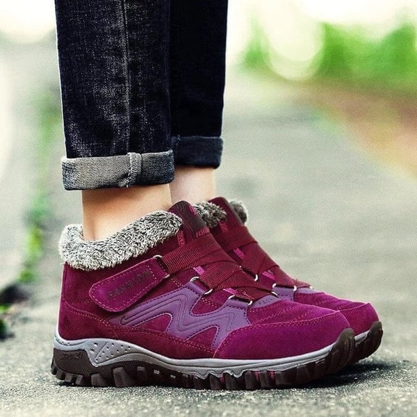 🎄Ventes de Noël anticipées 49% OFF🔥-Bottes thermiques d'hiver Dämens🎁