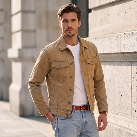 Tops Homme