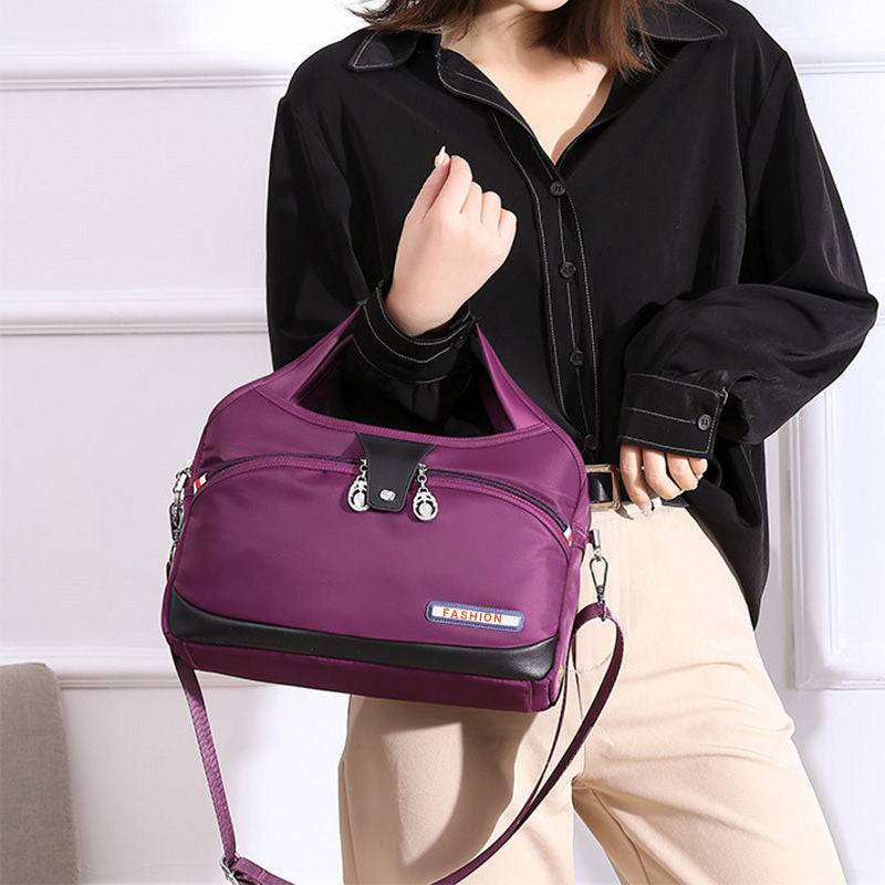 🔥Vente de Noël - 50 % de réduction👜 Sac à main tendance antivol.