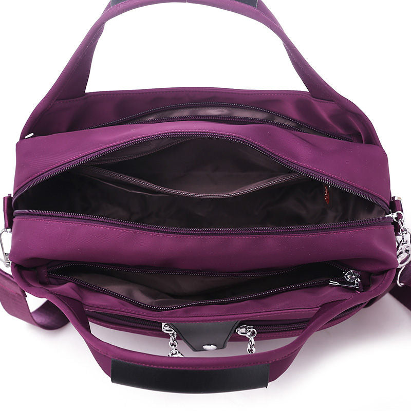 🔥Vente de Noël - 50 % de réduction👜 Sac à main tendance antivol.
