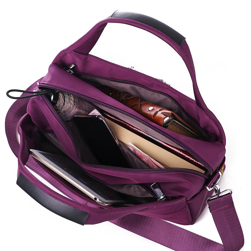 🔥Vente de Noël - 50 % de réduction👜 Sac à main tendance antivol.