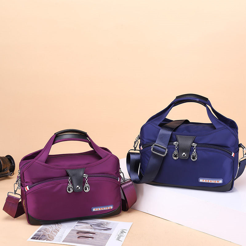 🔥Vente de Noël - 50 % de réduction👜 Sac à main tendance antivol.