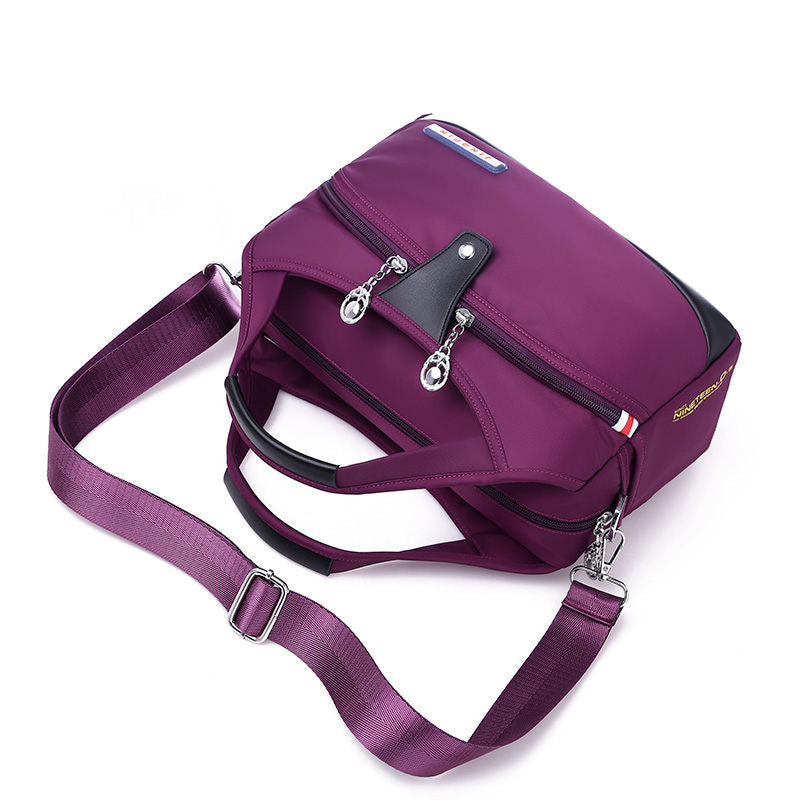 🔥Vente de Noël - 50 % de réduction👜 Sac à main tendance antivol.