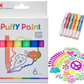 ✨🎨 -50% ! 🎁Crayons Magiques Puffy – Créez des Dessins 3D Gonflants & Amusants.
