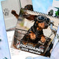 Calendrier mural 2026 – Adorables teckels