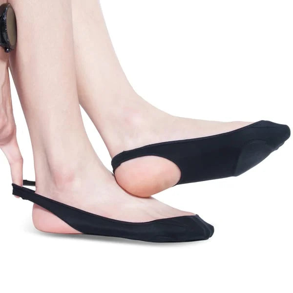 ✨✨Coussins de pied en forme de chaussettes pour femmes