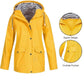 🔥VENTE CHAUDE 50% DE RÉDUCTION🔥Veste imperméable et coupe-vent pour femme