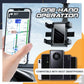 Support de Téléphone de Voiture Rotatif et Rétractable
