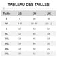 Pantalon Tailleur Droit Décontracté Taille Haute pour Femmes