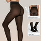 Les collants polaires magiques d’origine – effet transparent mais bien chauds