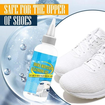 🎁Jusqu'à 40% de réduction⏳Shoes Whitening Cleansing Gel