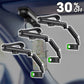 🔥Support de téléphone de voiture rotatif et rétractable