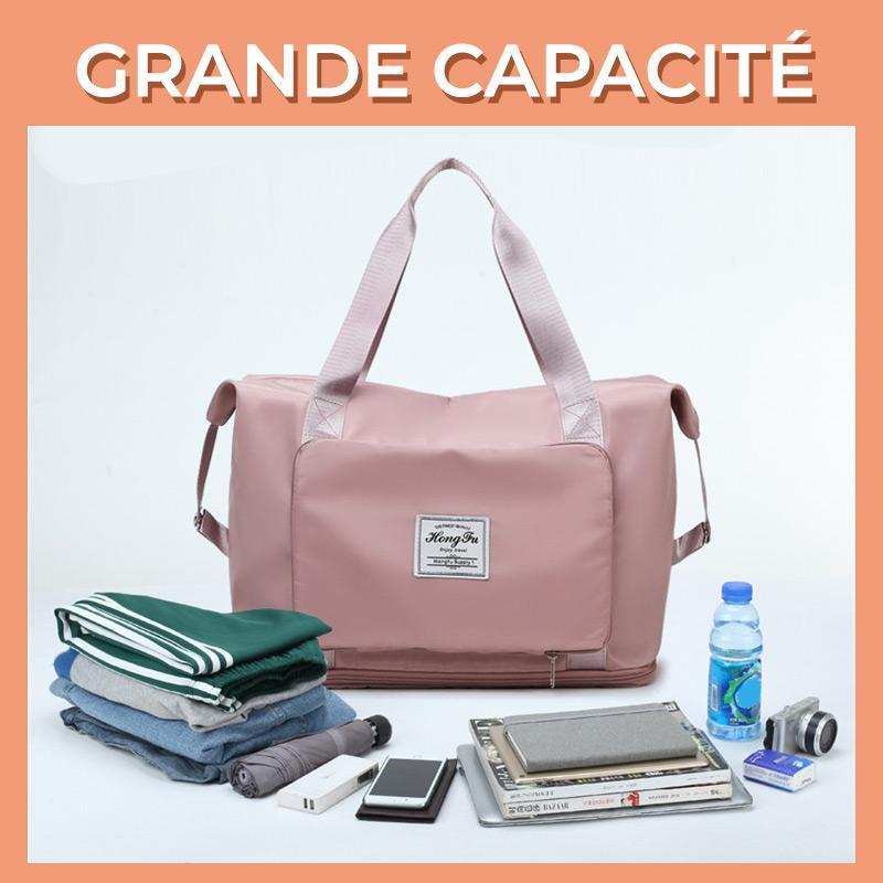 🔥49% DE RÉDUCTION - Sac de voyage pliable de grande capacité