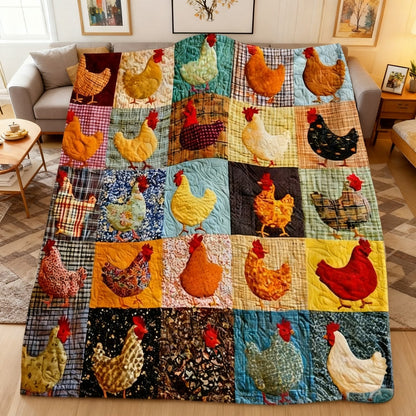 🎁Couverture de sieste tendance et confortable🐔
