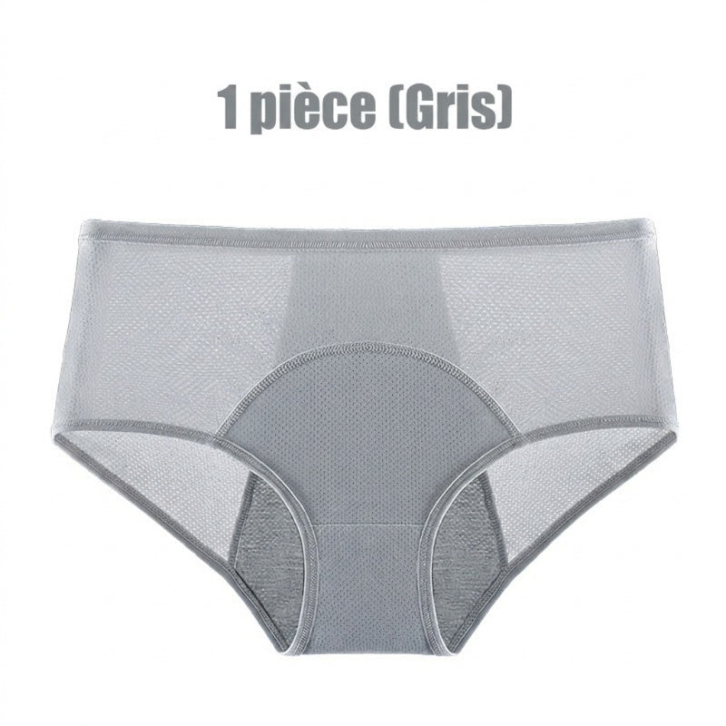 Acheter 3 Obtenir 2 Gratuit 2026 Nouvelle mise à niveau Culotte étanche Taille haute ✨