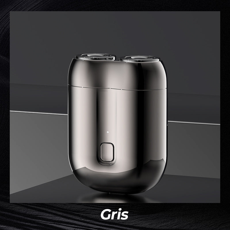 🔥🎉2026 Nouveau rasoir de poche amélioré Mini rasoir USB