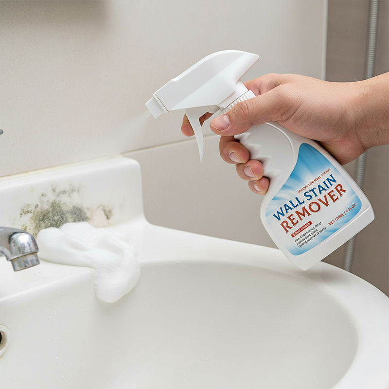 🔥Spray Anti-Moisissures Hautement Efficace - Empêche la Réapparition🔥