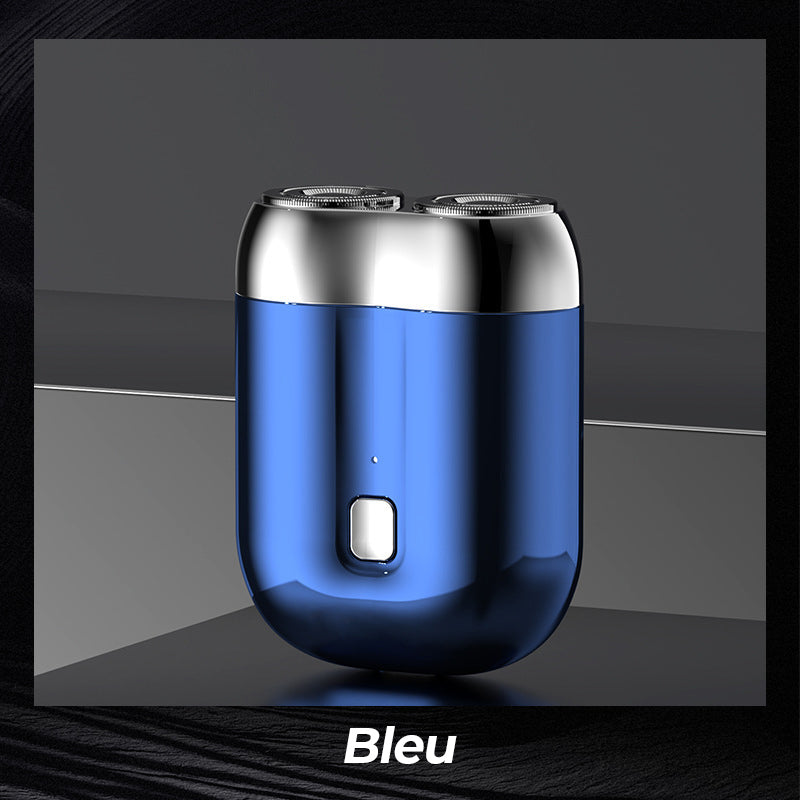 🔥🎉2026 Nouveau rasoir de poche amélioré Mini rasoir USB
