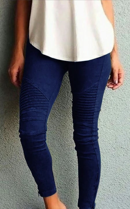 Vente 🔥hot 49% de réduction sur le coton élastique Slimming & Façonne des pantalons