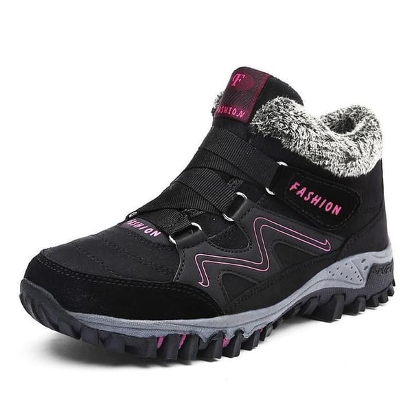👢 49% OFF MAINTENANT ! 🔥 Bottes d'Hiver Thermorégulatrices pour Femmes - Imperméables & Semelle Antidérapante 🚚