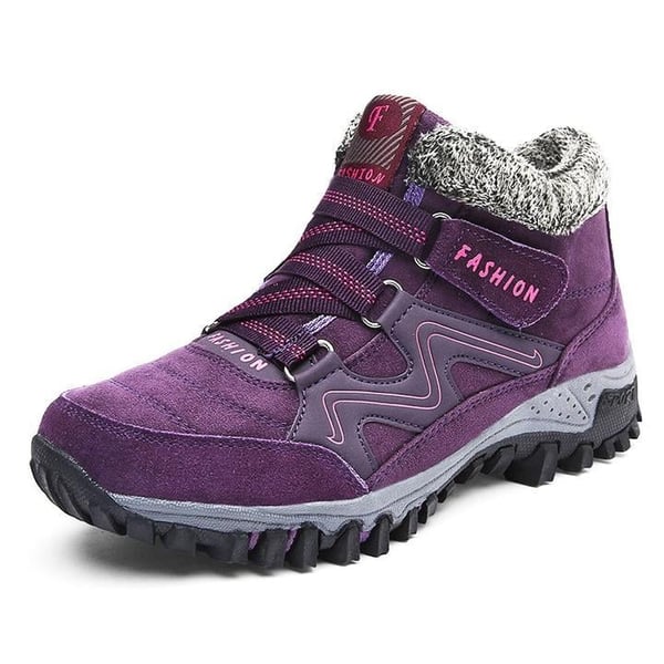 👢 49% OFF MAINTENANT ! 🔥 Bottes d'Hiver Thermorégulatrices pour Femmes - Imperméables & Semelle Antidérapante 🚚