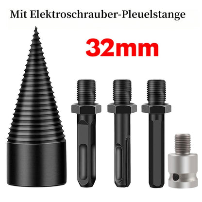 🔥🔥 Foret à bois à manche hexagonal