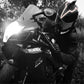 Bande Lumineuse LED pour Casque de Moto