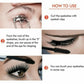 🎁  Mascara épaississant et allongeant en fibres de soie 4D waterproof