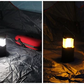 📢📢56 % DE RÉDUCTION !!! ✨Lampe de camping LED 3 en 1 à flamme
