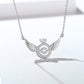 💕53% de réduction💎Collier ailes d'ange