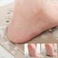 Tapis de massage antidérapant pour salle de bain avec ventouses et trous de drainage