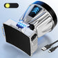 Lampe frontale rechargeable super lumineuse à haute puissance