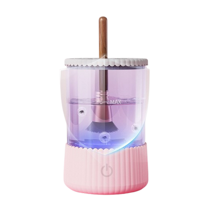💕DERNIER JOUR DE SOLDES 45 % DE RÉDUCTION🧼Machine automatique pour nettoyer les pinceaux de maquillage🥰